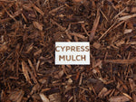 Cypress Mulch - 1 Gallon, 2 Gallons or 3.5 Gallons - Free Shipping!