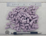 2400+ XPS Foam Brick Bundle - Small & Large - for crafting, tabletop terrain, diorama, train layouts, dollhouses, etc. Free Shipping!