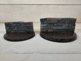 2400+ XPS Foam Brick Bundle - Small & Large - for crafting, tabletop terrain, diorama, train layouts, dollhouses, etc. Free Shipping!