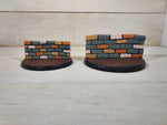 2400+ XPS Foam Brick Bundle - Small & Large - for crafting, tabletop terrain, diorama, train layouts, dollhouses, etc. Free Shipping!