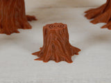 Terrain Tree Set Tabletop Gaming & Diorama 3D Printed Free Shipping!