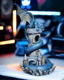 Guardian of the Dice Tower 3D Printed Bonus Dice Set Free Shipping!