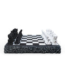 Demonic Chess Set 3D Printed Free Shipping!