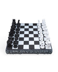 Demonic Chess Set 3D Printed Free Shipping!