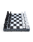 Demonic Chess Set 3D Printed Free Shipping!