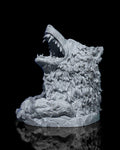 Wolf Bite Dice Tower 3D Printed Bonus Dice Set Free Shipping!