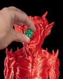 Imp's Hunger Dice Tower 3D Printed Bonus Dice Set Free Shipping!