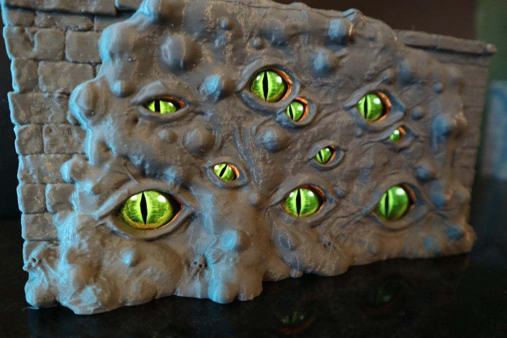 Calling Portals - Living Eyes | Tabletop Gaming Terrain | 28mm to 32mm Scale | 3D Printed  | Free Shipping