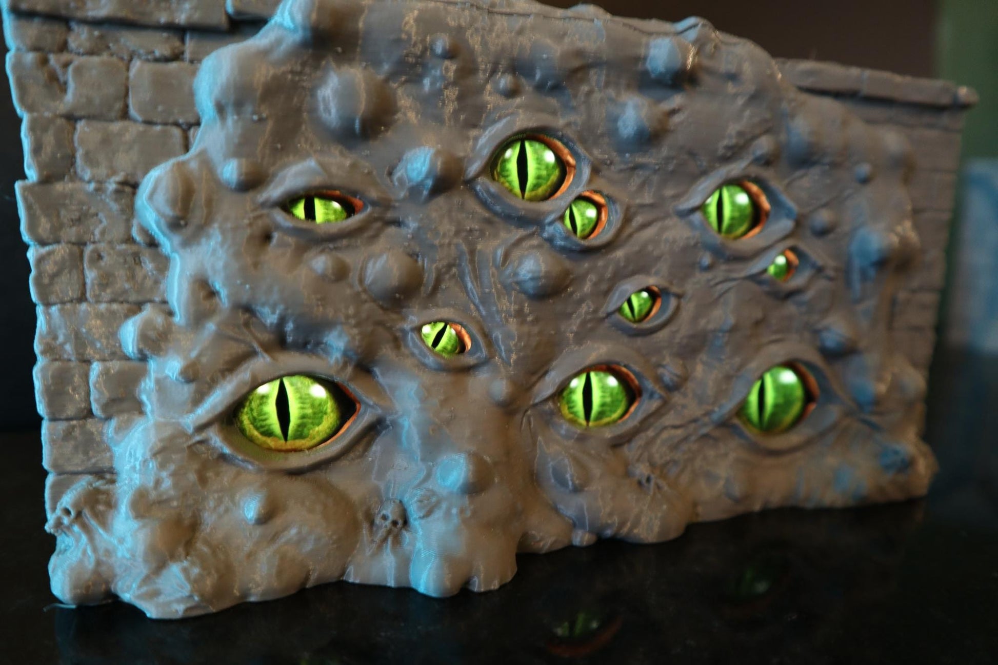 Calling Portals - Living Eyes | Tabletop Gaming Terrain | 28mm to 32mm Scale | 3D Printed  | Free Shipping
