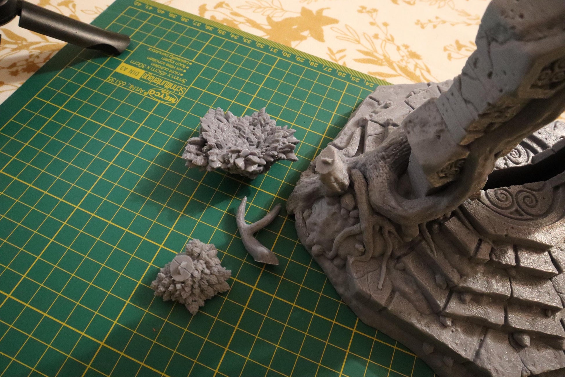 Calling Portals - Enchanted Glen | Tabletop Gaming Terrain | 28mm to 32mm Scale | 3D Printed  | Free Shipping