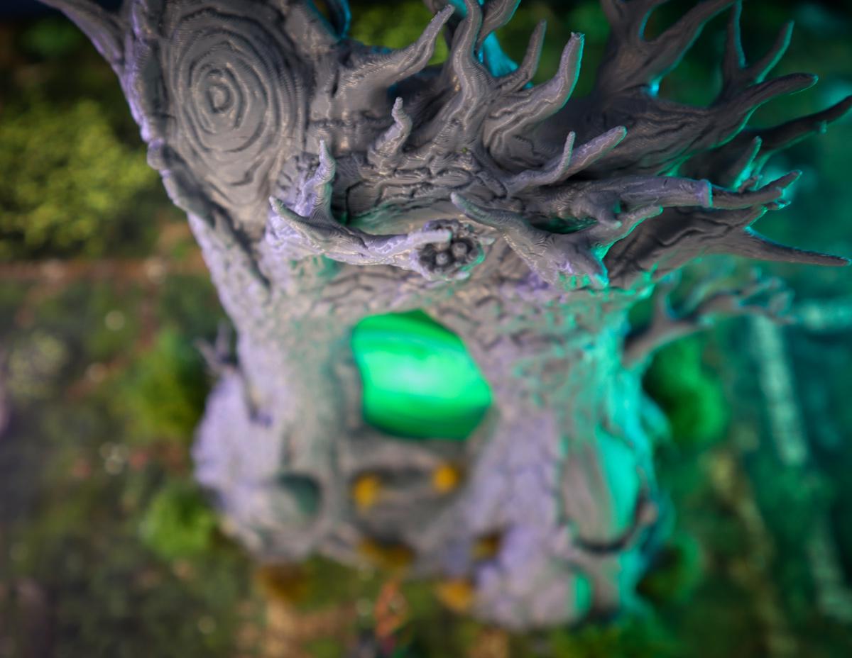 Calling Portals - Zephyr's Portal | Tabletop Gaming Terrain | 28mm to 32mm Scale | 3D Printed  | Free Shipping