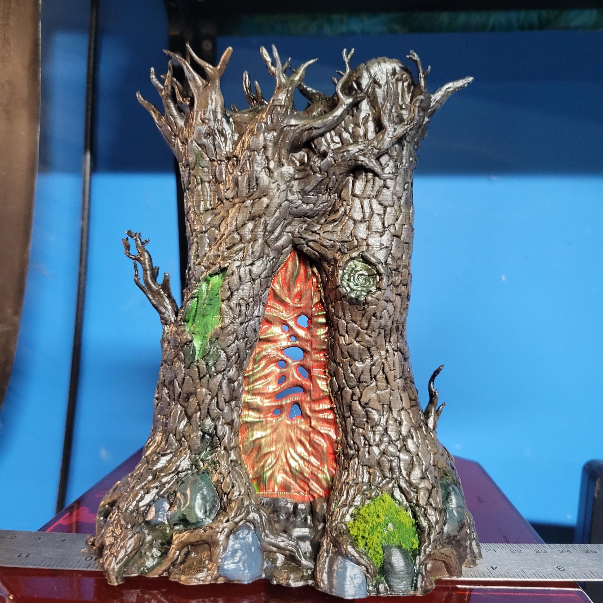 Calling Portals - Zephyr's Portal | Tabletop Gaming Terrain | 28mm to 32mm Scale | 3D Printed  | Free Shipping