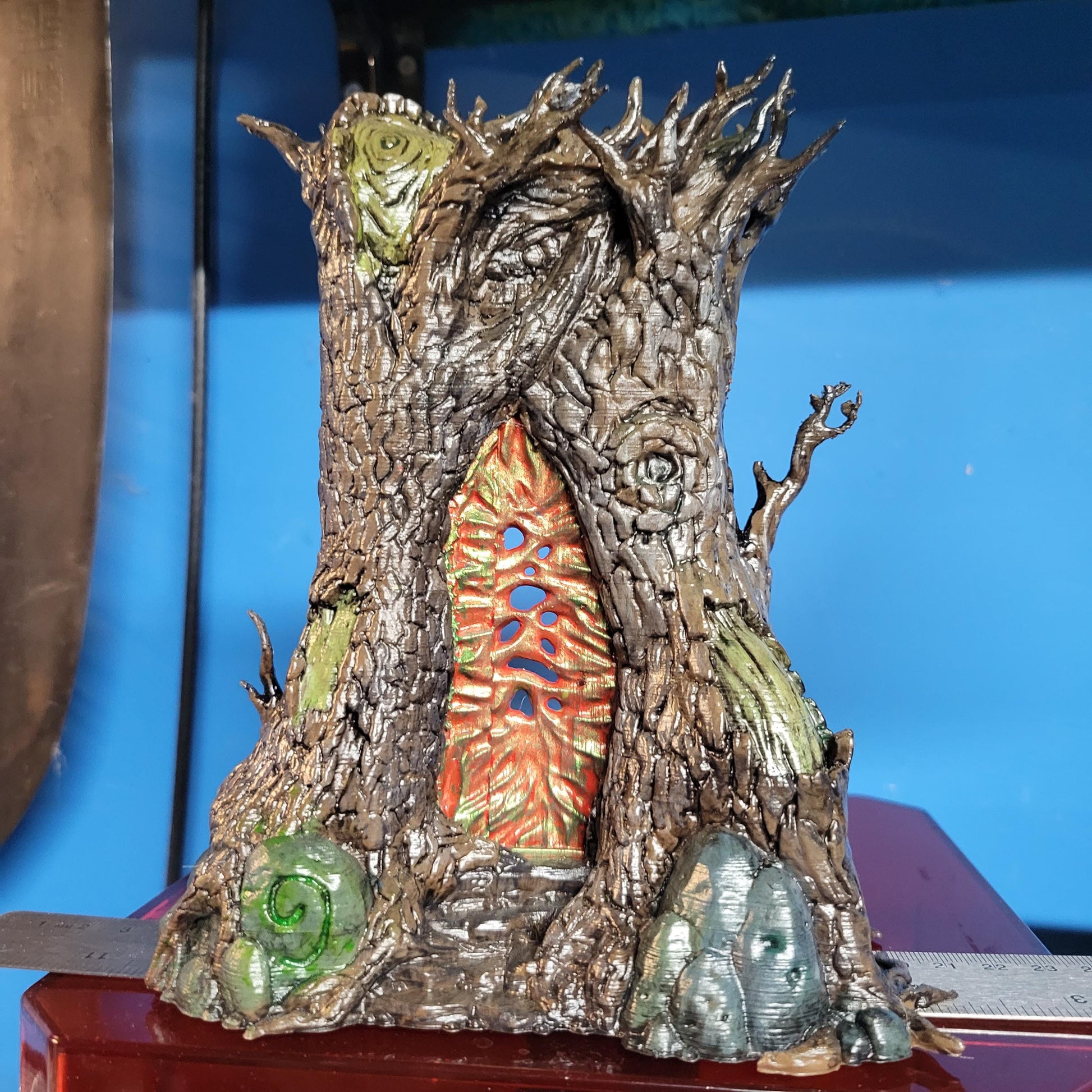 Calling Portals - Zephyr's Portal | Tabletop Gaming Terrain | 28mm to 32mm Scale | 3D Printed  | Free Shipping
