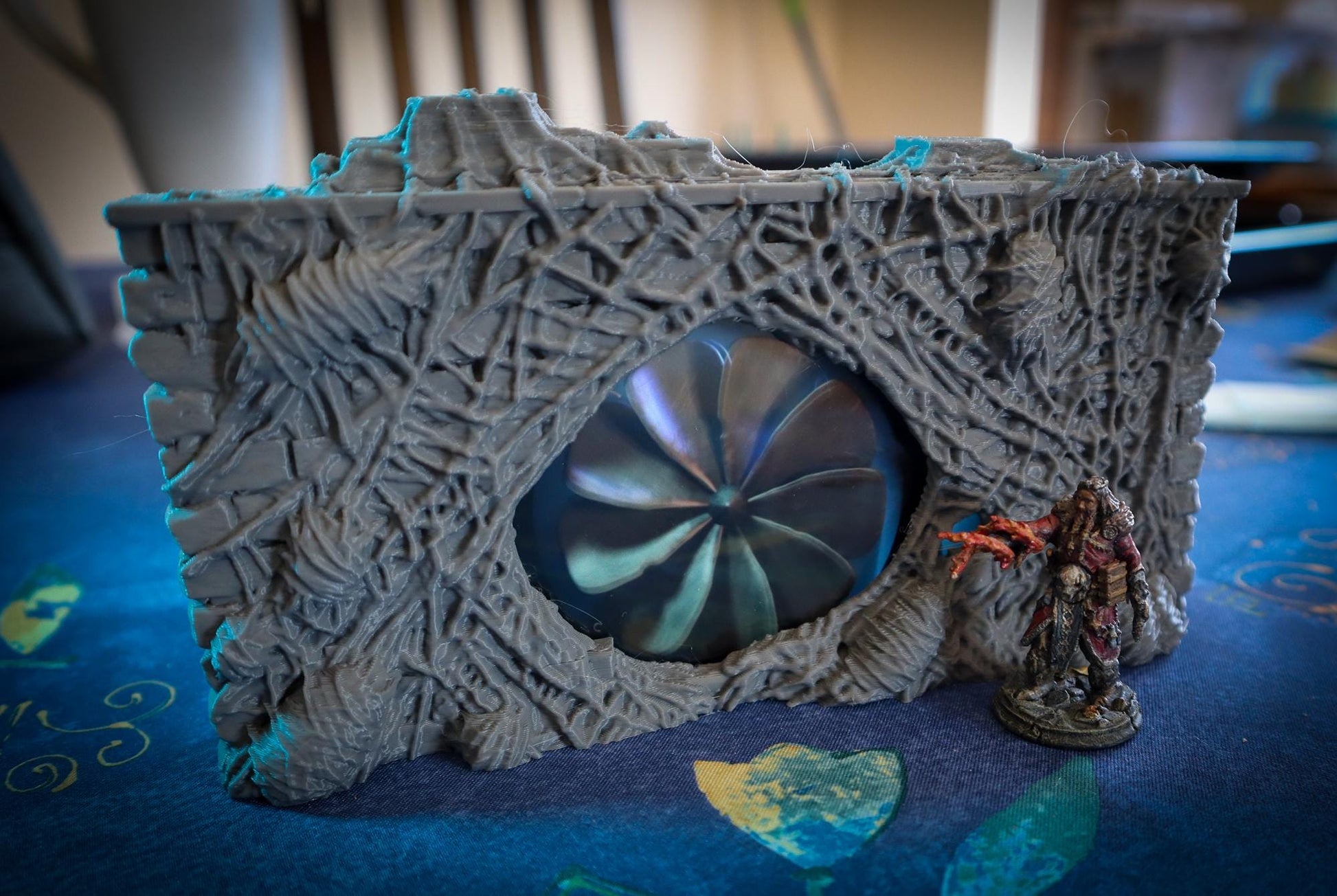 Calling Portals - Cocoons | Tabletop Gaming Terrain | 28mm to 32mm Scale | 3D Printed  | Free Shipping