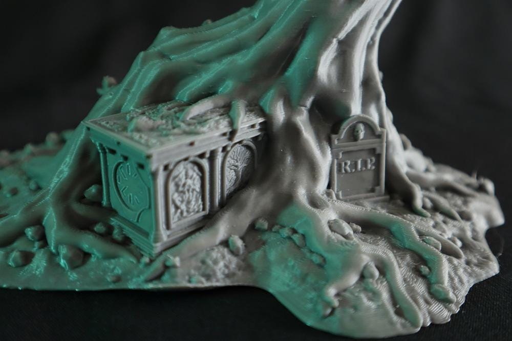 Calling Portals - Summoned Souls | Tabletop Gaming Terrain | 28mm to 32mm Scale | 3D Printed  | Free Shipping