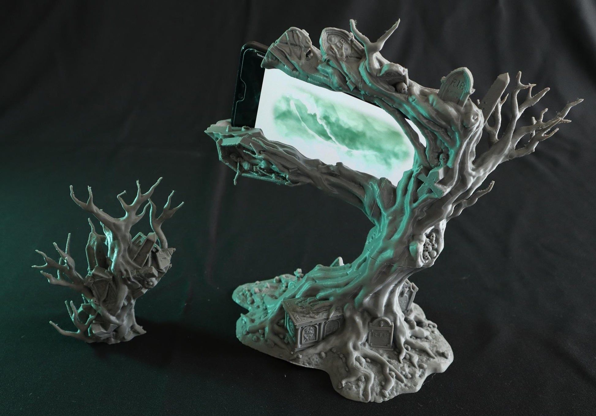 Calling Portals - Summoned Souls | Tabletop Gaming Terrain | 28mm to 32mm Scale | 3D Printed  | Free Shipping