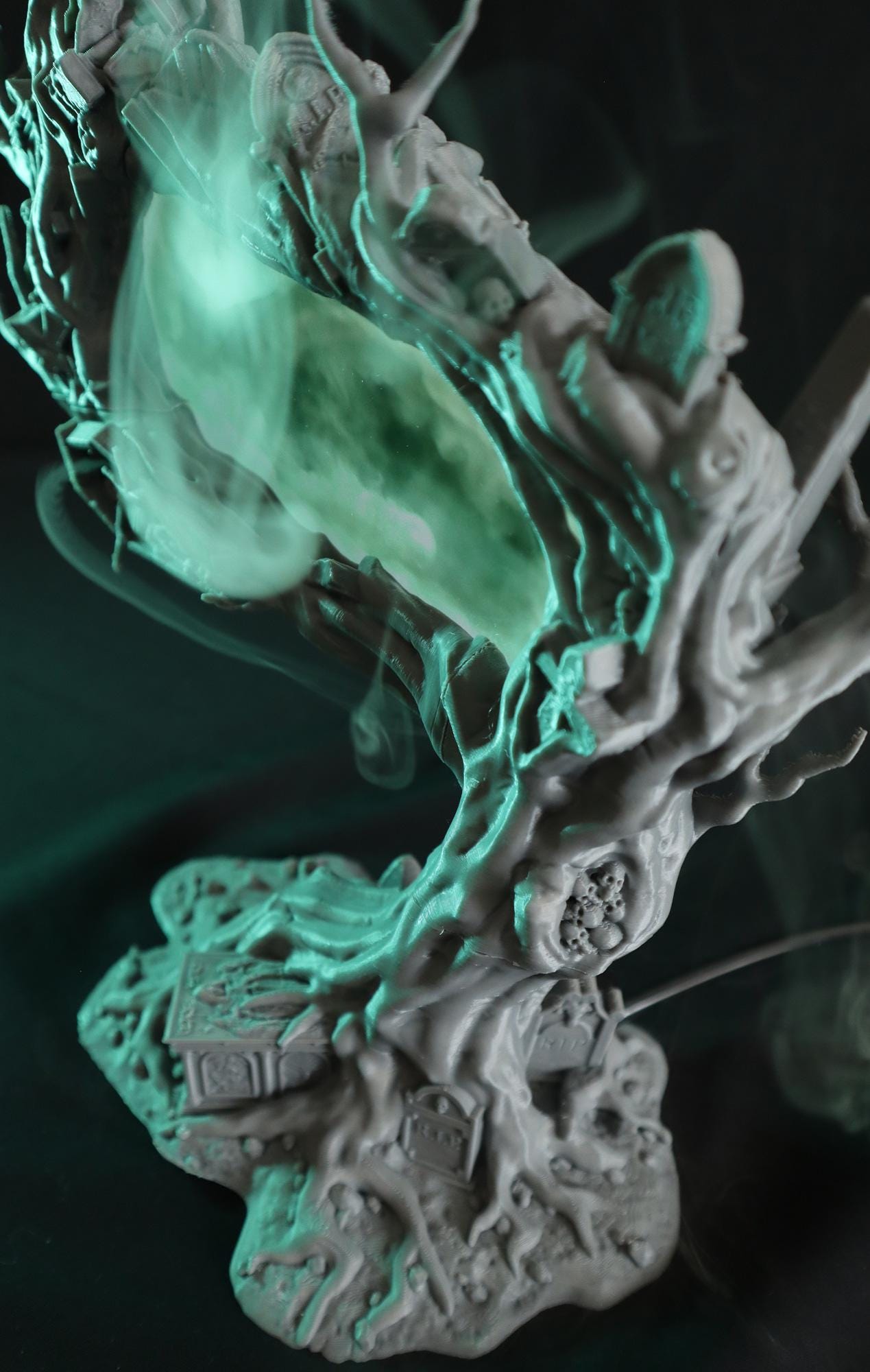 Calling Portals - Summoned Souls | Tabletop Gaming Terrain | 28mm to 32mm Scale | 3D Printed  | Free Shipping