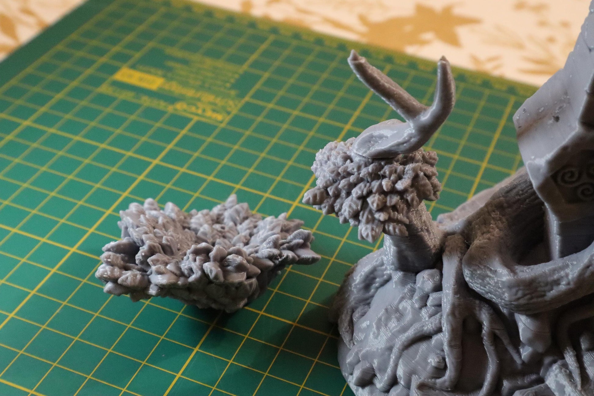 Calling Portals - Enchanted Glen | Tabletop Gaming Terrain | 28mm to 32mm Scale | 3D Printed  | Free Shipping