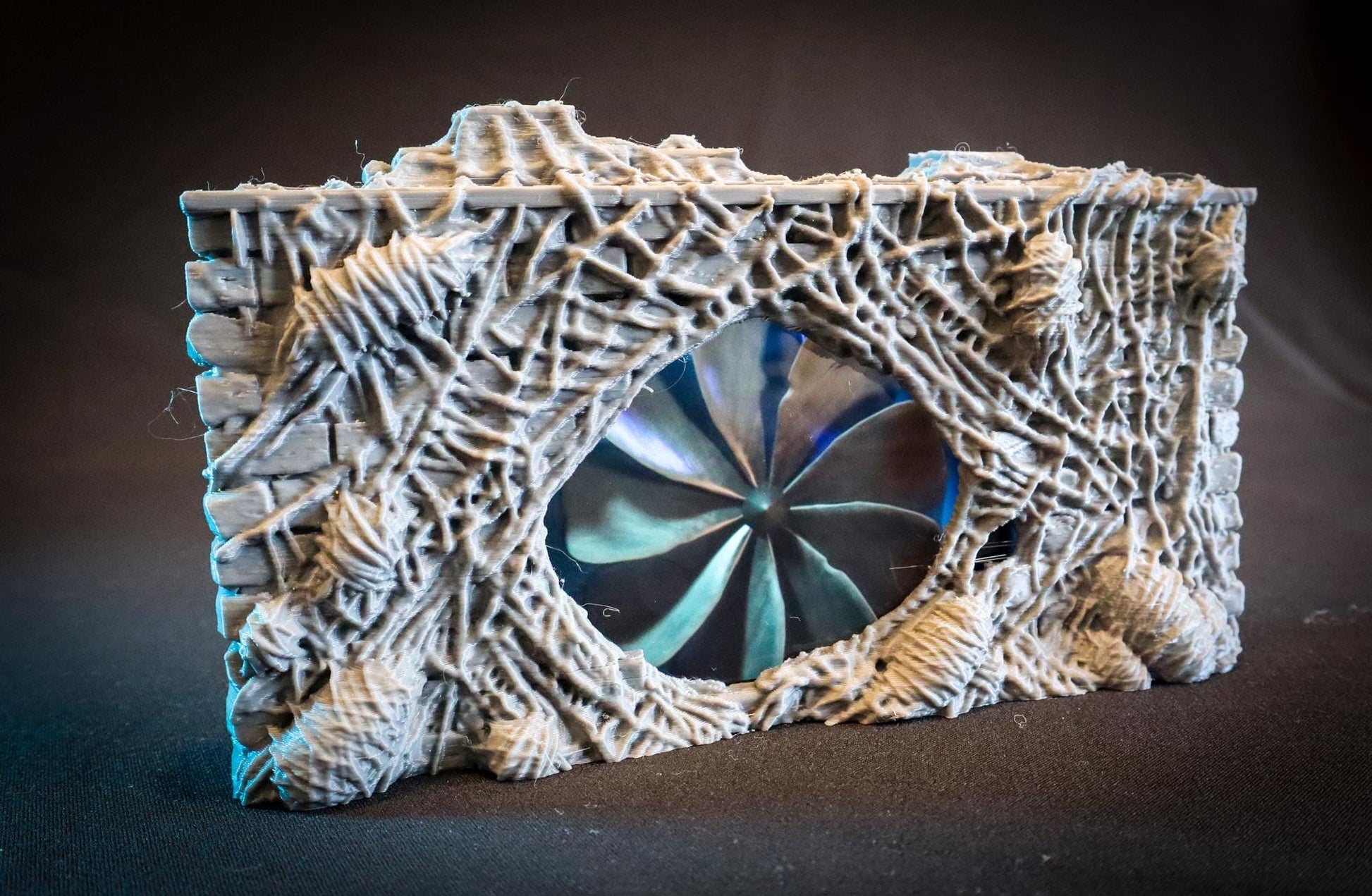 Calling Portals - Cocoons | Tabletop Gaming Terrain | 28mm to 32mm Scale | 3D Printed  | Free Shipping