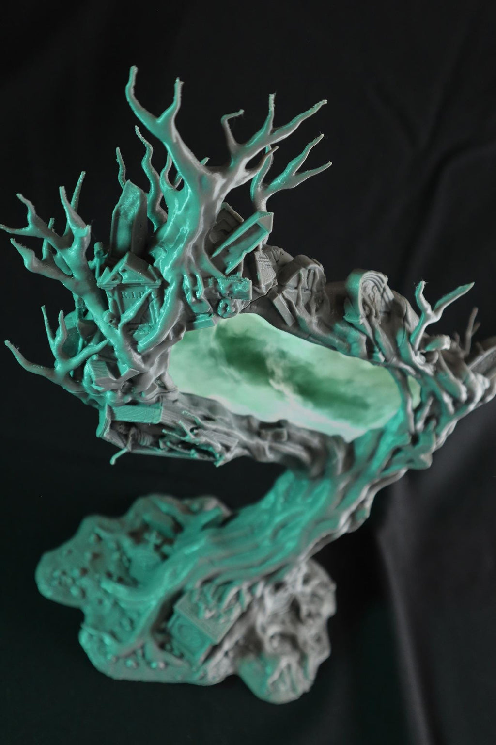 Calling Portals - Summoned Souls | Tabletop Gaming Terrain | 28mm to 32mm Scale | 3D Printed  | Free Shipping